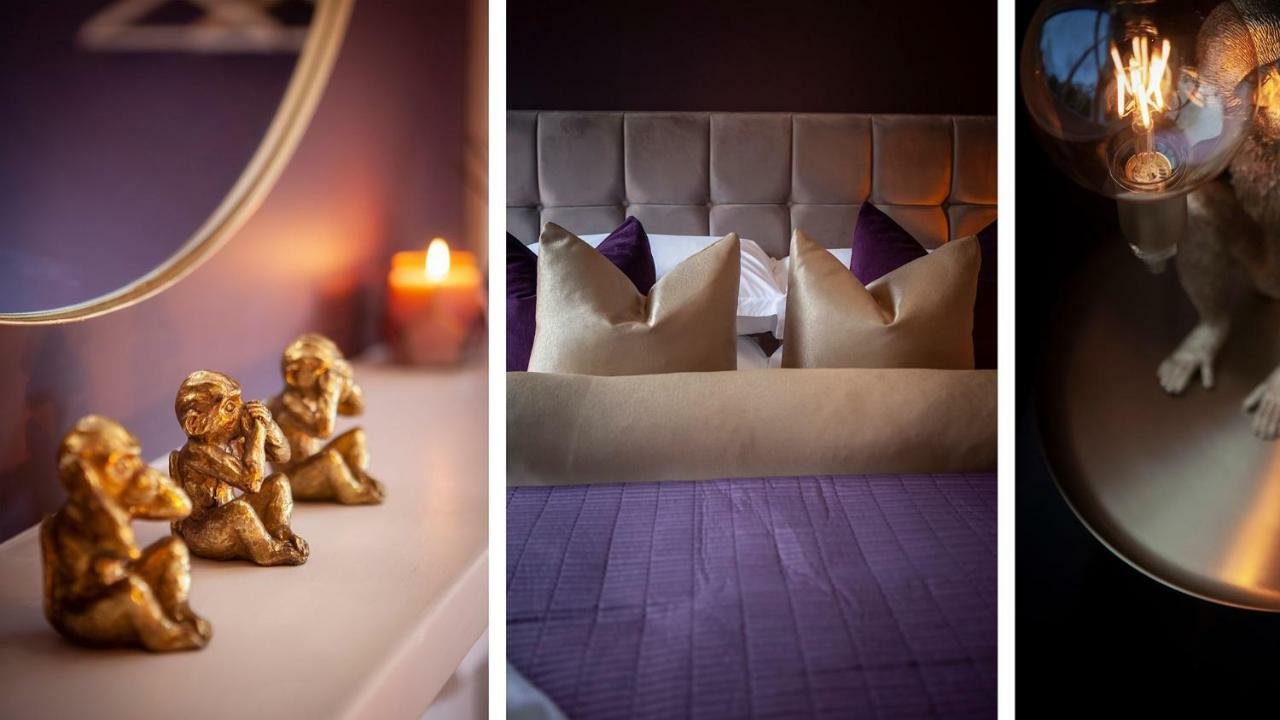 Bootham Luxury Apartments With Free Parking York Exterior foto