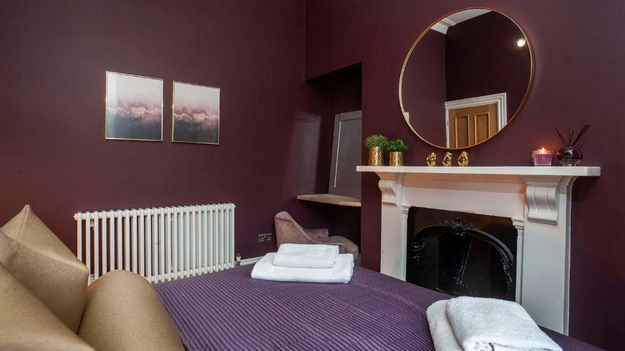 Bootham Luxury Apartments With Free Parking York Exterior foto