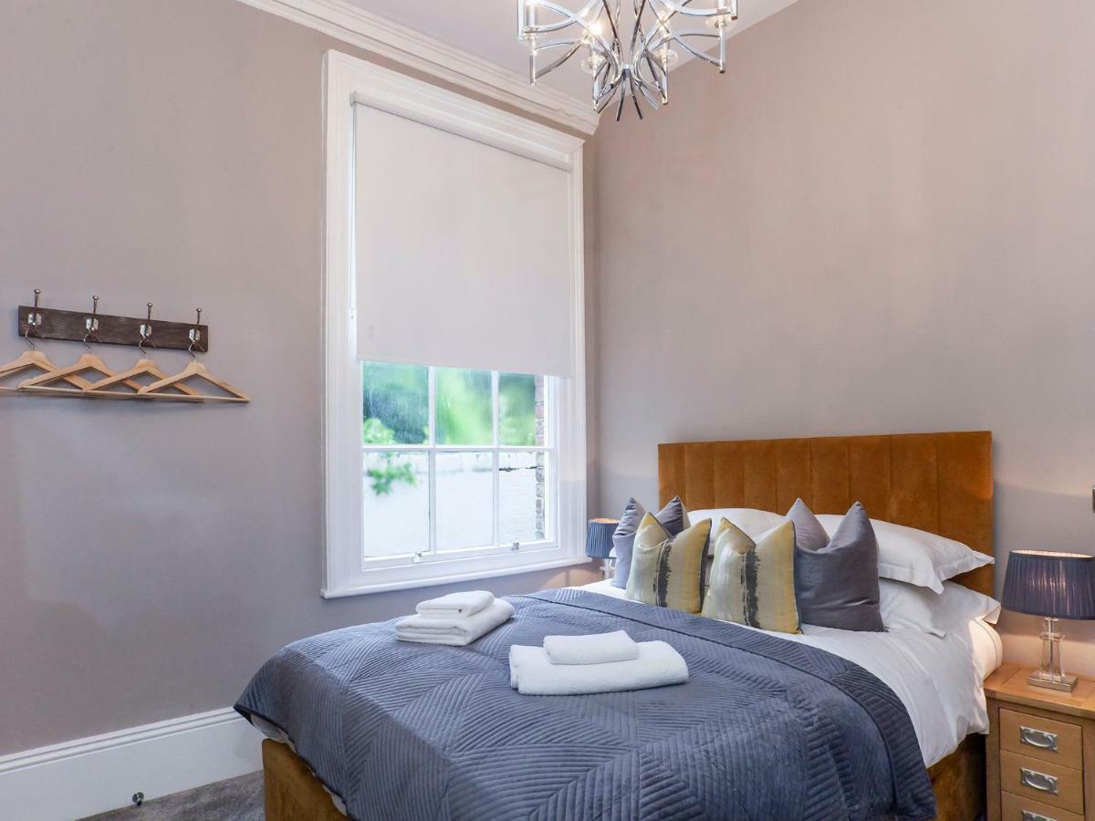Bootham Luxury Apartments With Free Parking York Exterior foto